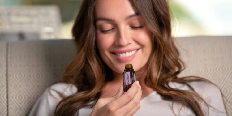 pexels-doterra-international-llc-calendrier avent 19 - Le « sommeil parfumé » avec des huiles essentielles ciblées