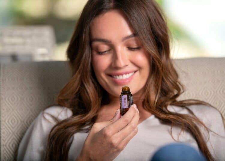 pexels-doterra-international-llc-calendrier avent 19 - Le « sommeil parfumé » avec des huiles essentielles ciblées
