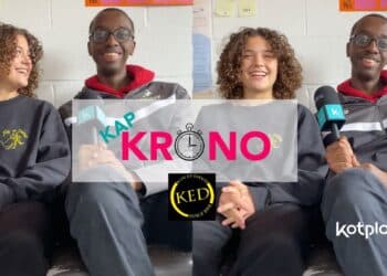 Kotplanet - Kap Krono le kot à projet Kot et Danse sous pression