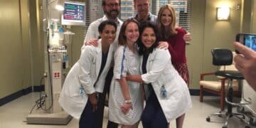 Grey’s anatomy, quel personnage es-tu ?