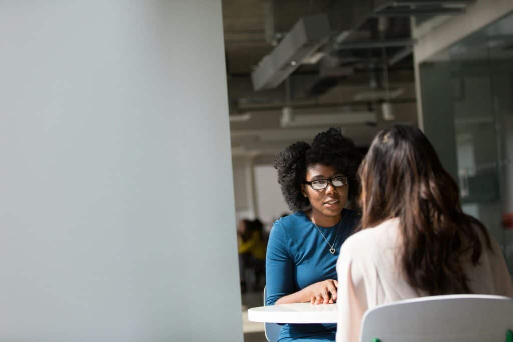 pexels-divinetechygirl-5 voordelen van een gesprek met je stagementor voor studenten
