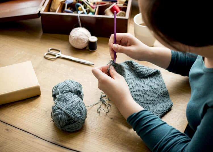 Débuter le crochet : Le guide ultime pour les étudiants