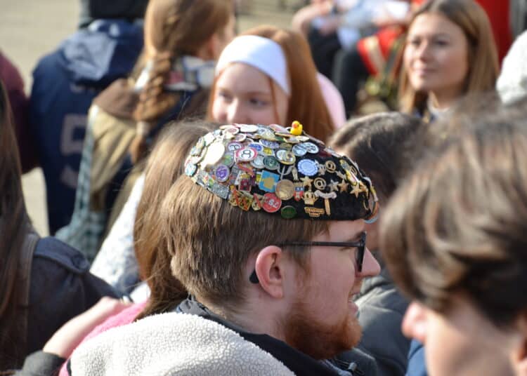 Folklore étudiant : Exposition Gaudeamus du 13 février au 27 mars