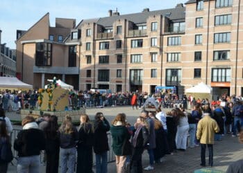 Le Carnaval de Louvain-la-neuve, c’est quoi ?