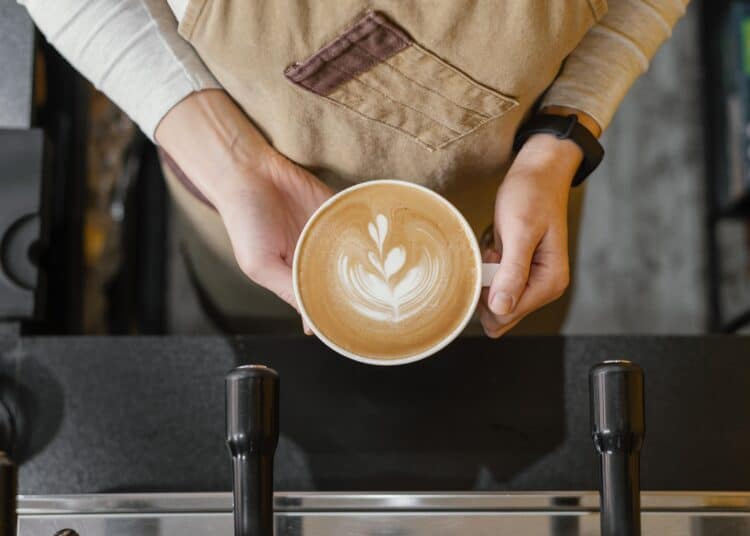 Starter pack pour un café parfait quand on est étudiant