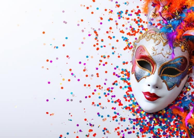 Les 5 indispensables pour un Carnaval réussi !