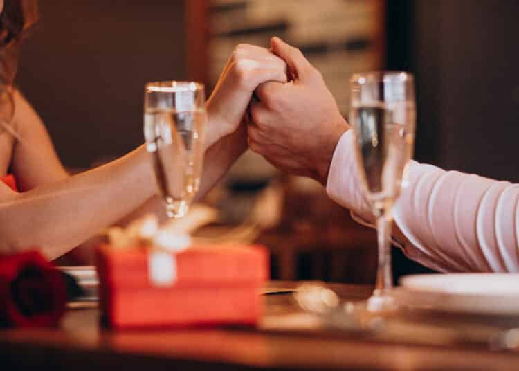 Les indispensables d’une soirée Saint-Valentin réussie !