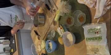 Recette étudiante : le hachis parmentier efficace