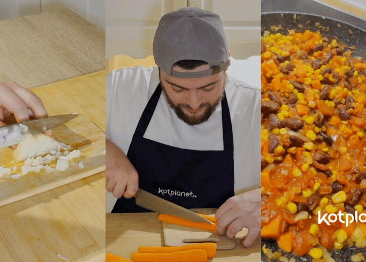 Kotplanet - Le Chili sin carne, une recette végétarienne à essayer au kot