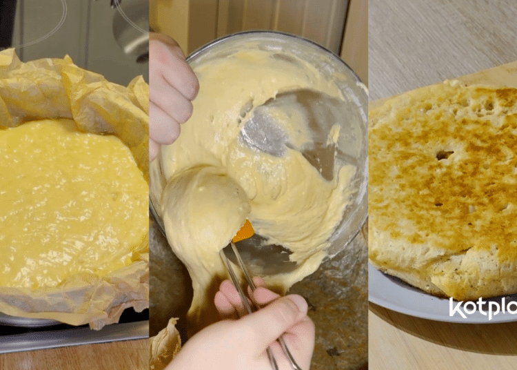 Kotplanet - Le cake au yaourt à la poêle, une recette simple à faire au kot