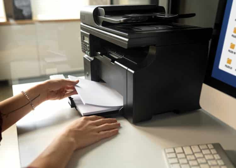 2 endroits pour imprimer et photocopier ses cours à Namur 