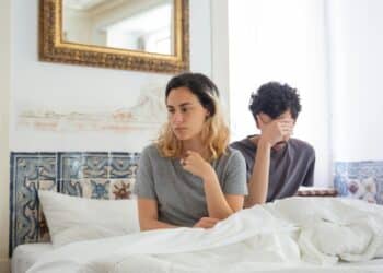 pexels-kampus production - Ma libido a disparu durant mes études, pourquoi ?