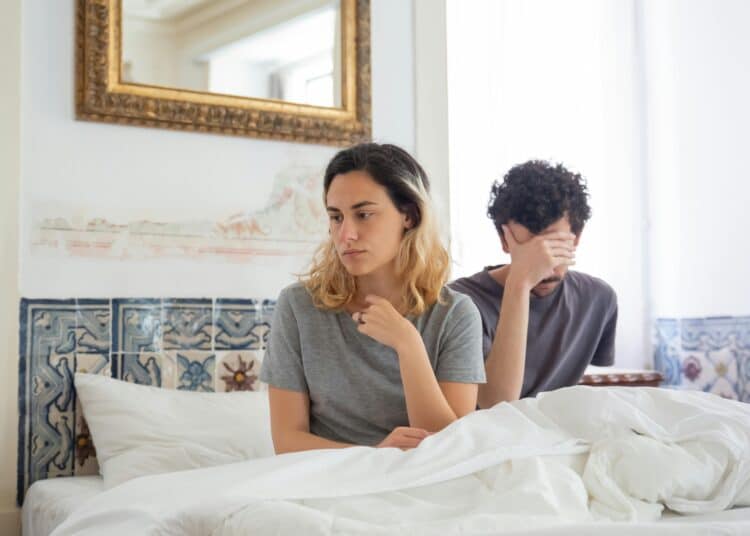 pexels-kampus production - Ma libido a disparu durant mes études, pourquoi ?