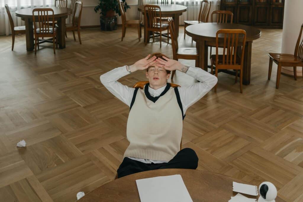 5 tips om je als student voor te bereiden op een moeilijk examen