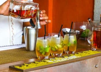 Welke cocktail past perfect bij jouw studentenvibes?