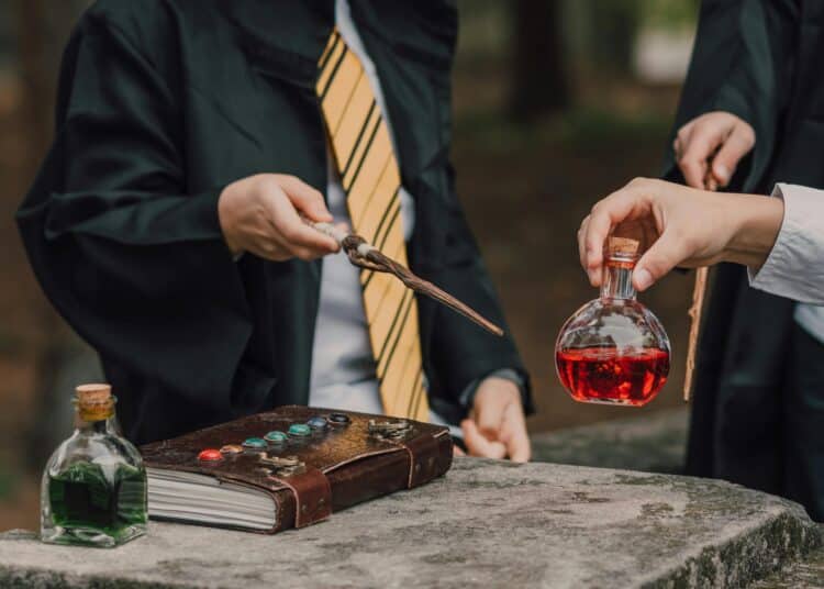 Dans quelle maison de Poudlard étudierais-tu ?