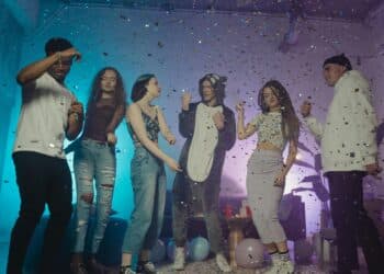 4 redenen waarom dansen goed is voor studenten