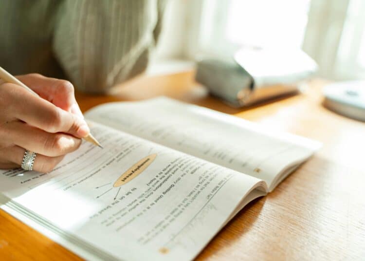 Les 5 méthodes de révision utiles pour tes études