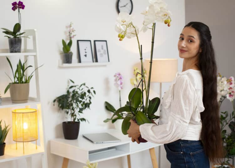 Décore ton kot pour le printemps