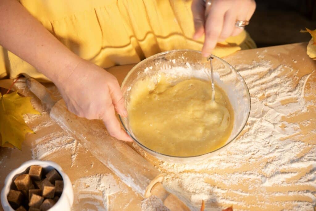 Pexels-Olga-Volkovitskaia-pâte à gateau - recette mugcake healthy banane choco mugcake