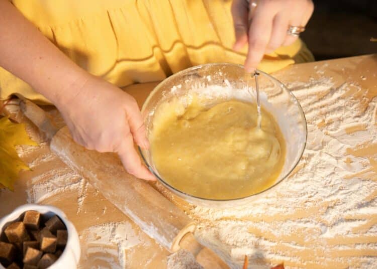 Pexels-Olga-Volkovitskaia-pâte à gateau - recette mugcake healthy banane choco mugcake