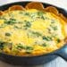 Unsplash- David B Townsend- quiche à la poêle - Recette quiche à la poêle