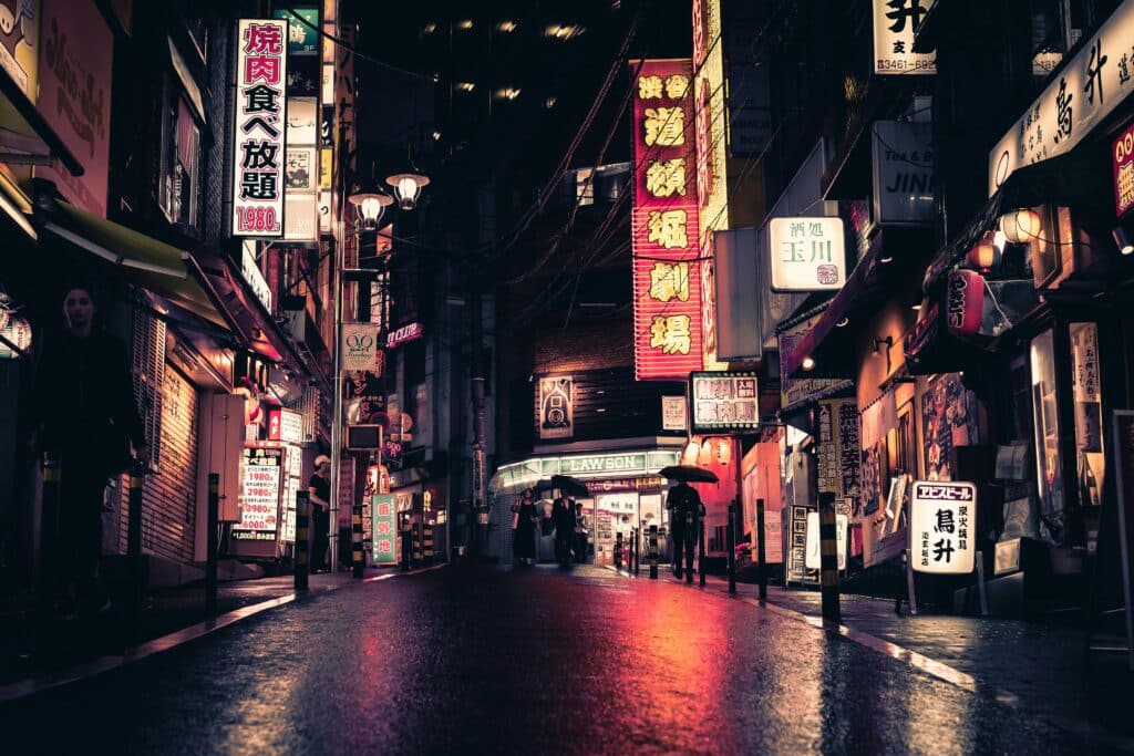5 redenen om een semester in Japan te studeren