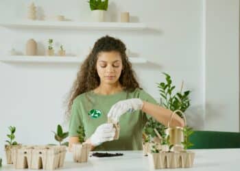 Hoe groen ben jij als student ?