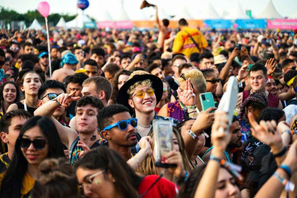 foule festival