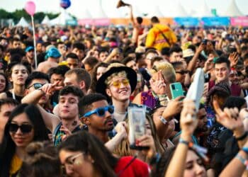 foule festival