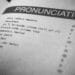 pexels-ian-panelo-feuille pour travailler sa prononciation - Pourquoi parler plusieurs langues quand on est étudiant ?