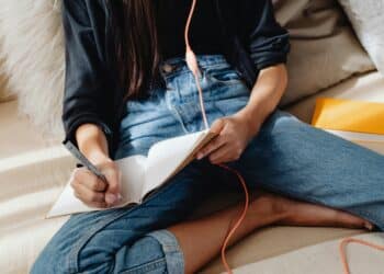 Les bienfaits de l’écriture sur tes études