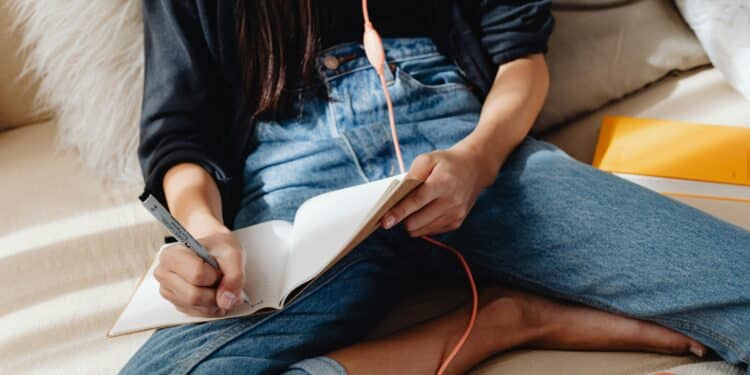 Les bienfaits de l&rsquo;écriture sur tes études