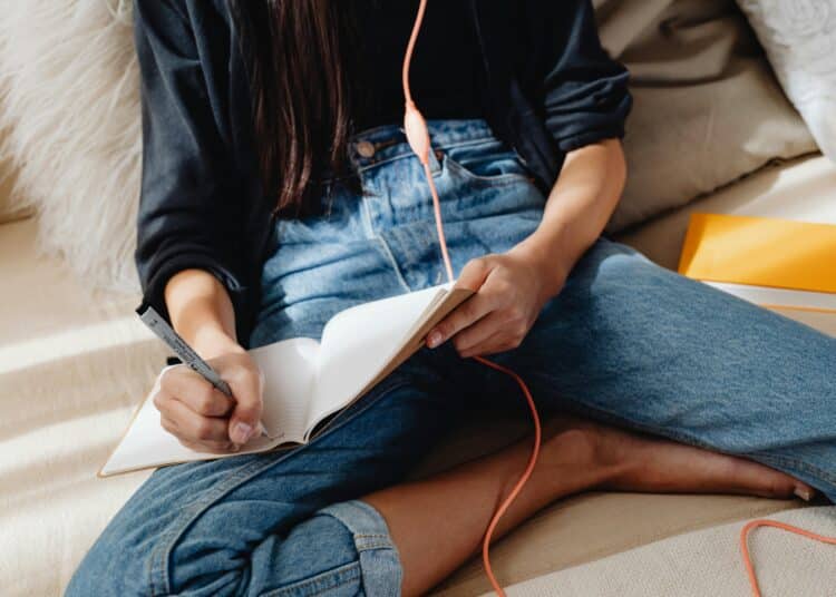 Les bienfaits de l’écriture sur tes études