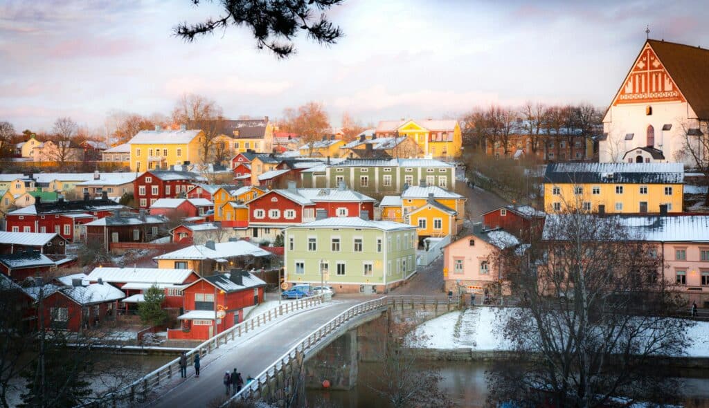 5 redenen om een semester in Finland te studeren