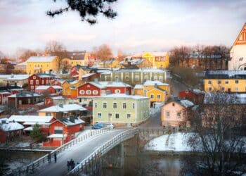 5 redenen om een semester in Finland te studeren