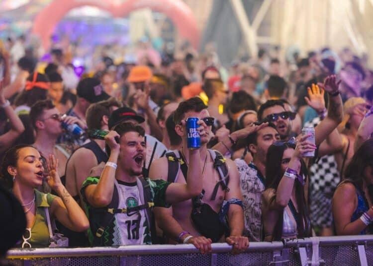 pexels-picswithjer- foule festival - quel type de festivalier es-tu aux Ardentes