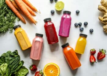 Ces boissons qui vont booster l’éclat de ta peau