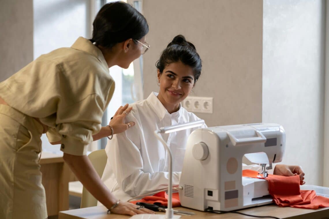 -4 tips om je kledij te repareren als student