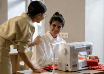 -4 tips om je kledij te repareren als student