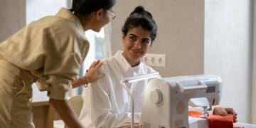 -4 tips om je kledij te repareren als student