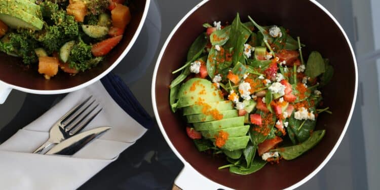 Les 3 recettes végétariennes pour étudiants