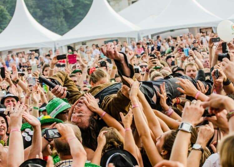 Sondage : quel type de festivalier es-tu à Couleur Café ?