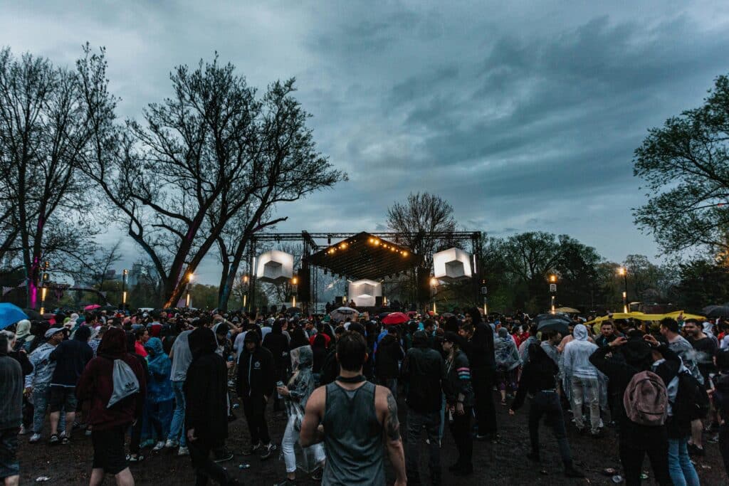 pexels-wendywei-pluie,boue,canicule: comment survivre à toutes les galères au festival pukkelpop