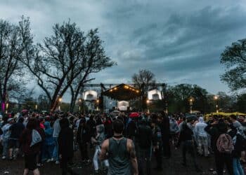 pexels-wendywei-pluie,boue,canicule: comment survivre à toutes les galères au festival pukkelpop