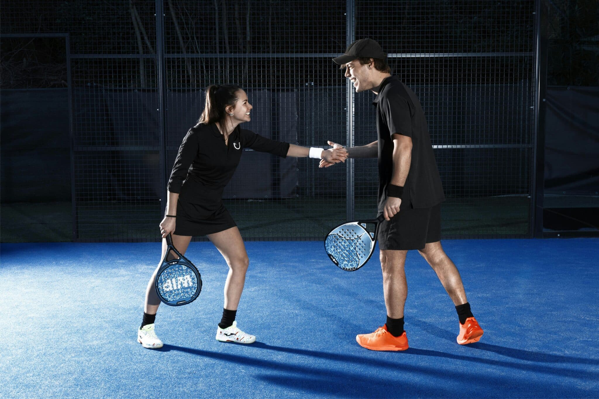 unsplash - vincenzo-morelli-Le Padel, c'est quoi