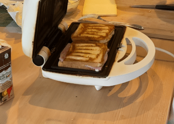 Recette étudiante : le Croque-Monsieur amélioré