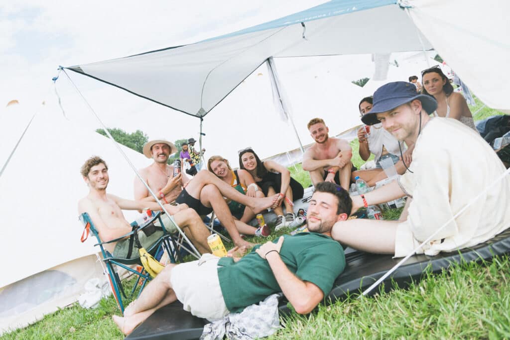 D3_The village_day_Chloe Leclercq_@chloeleclercqphotographie-Tout ce qu'il faut savoir sur le camping de Dour festival
