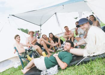 D3_The village_day_Chloe Leclercq_@chloeleclercqphotographie-Tout ce qu'il faut savoir sur le camping de Dour festival