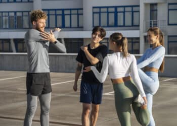 Quel est le meilleur sport à faire pendant tes études ?